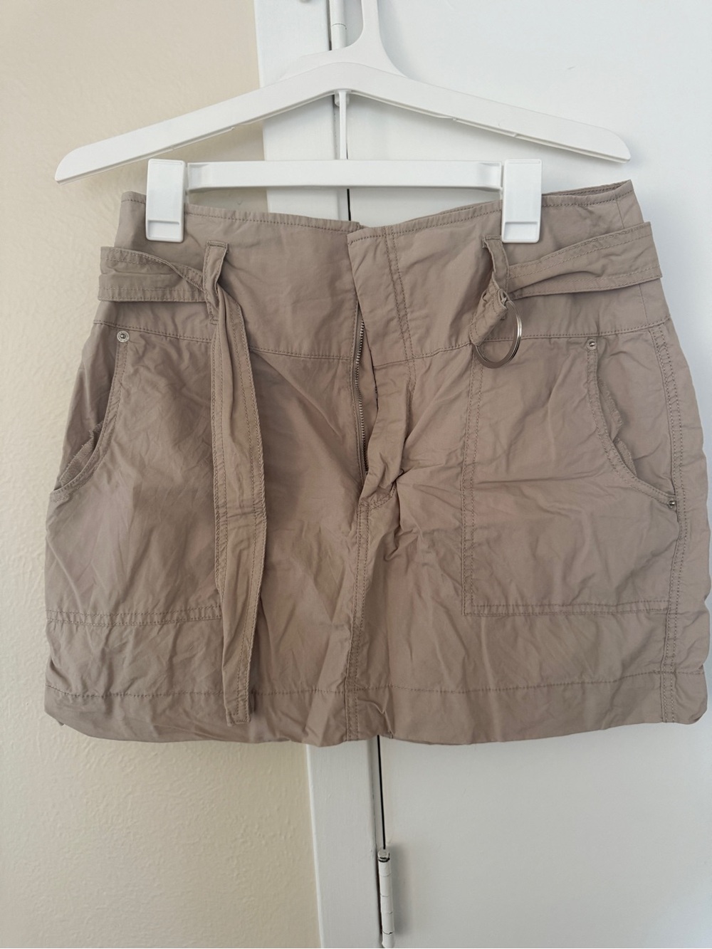 Calvin Klein Cargo Skirt